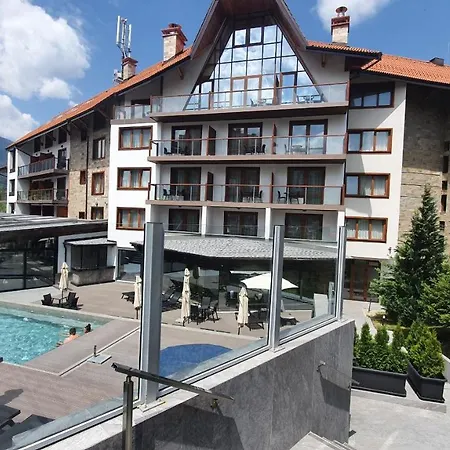 Апартаменты Private 1bedroom In - Included Банско