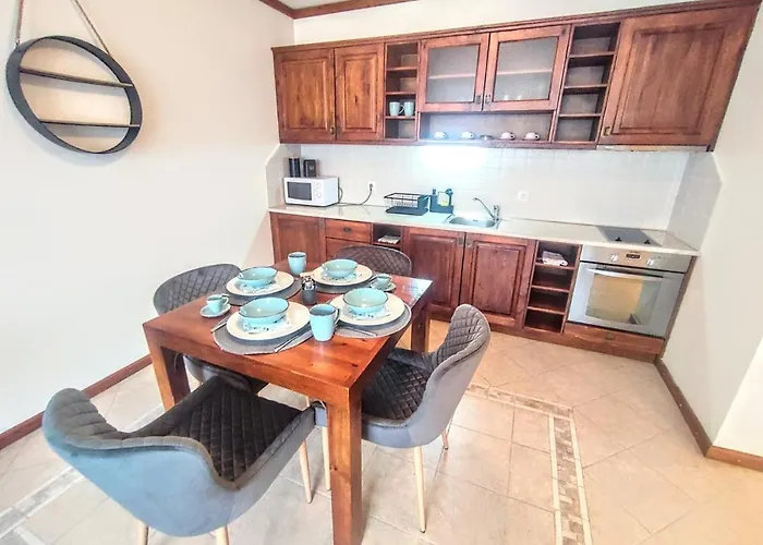 Private 1bedroom In - Included Апартамент *