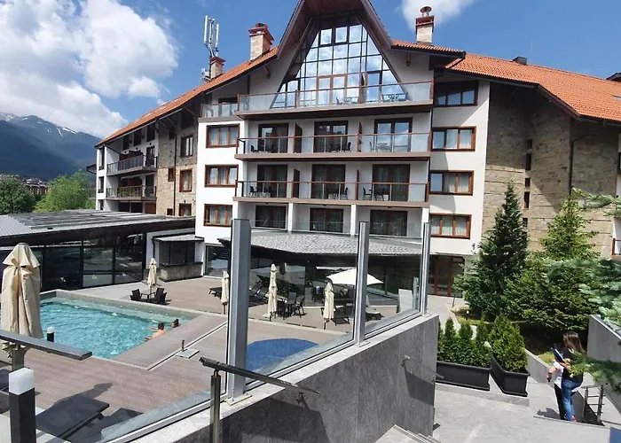 Апартамент Private 1bedroom In - Included Банско