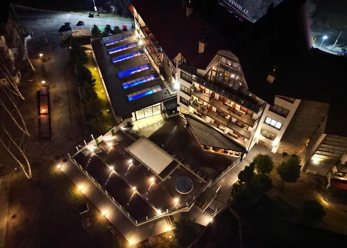 Private 1bedroom In - Included 公寓 班斯科