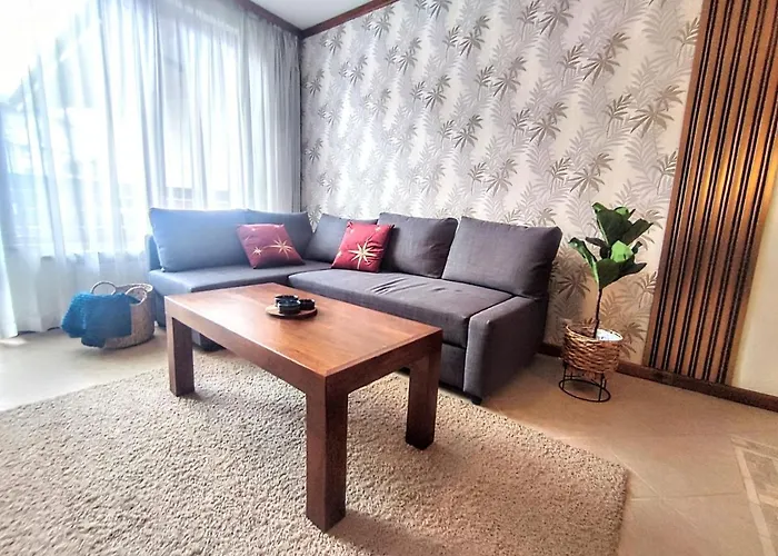 Private 1bedroom In - Included * 班斯科