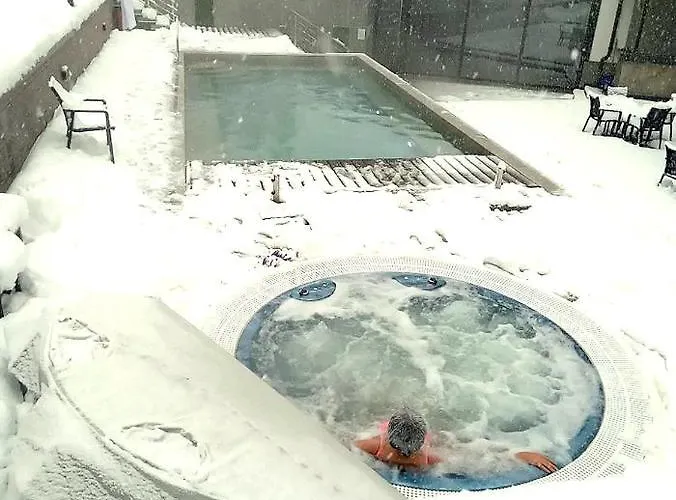 公寓 Private 1bedroom In - Included 班斯科